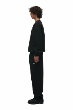 CREWNECK BLACK(Crew Neck Black) 11 CREWNECK BLACK(Crew Neck Black) -6PM CLOTHING SALE 0002 6PM ECOM 6PM plus Look 53 2468