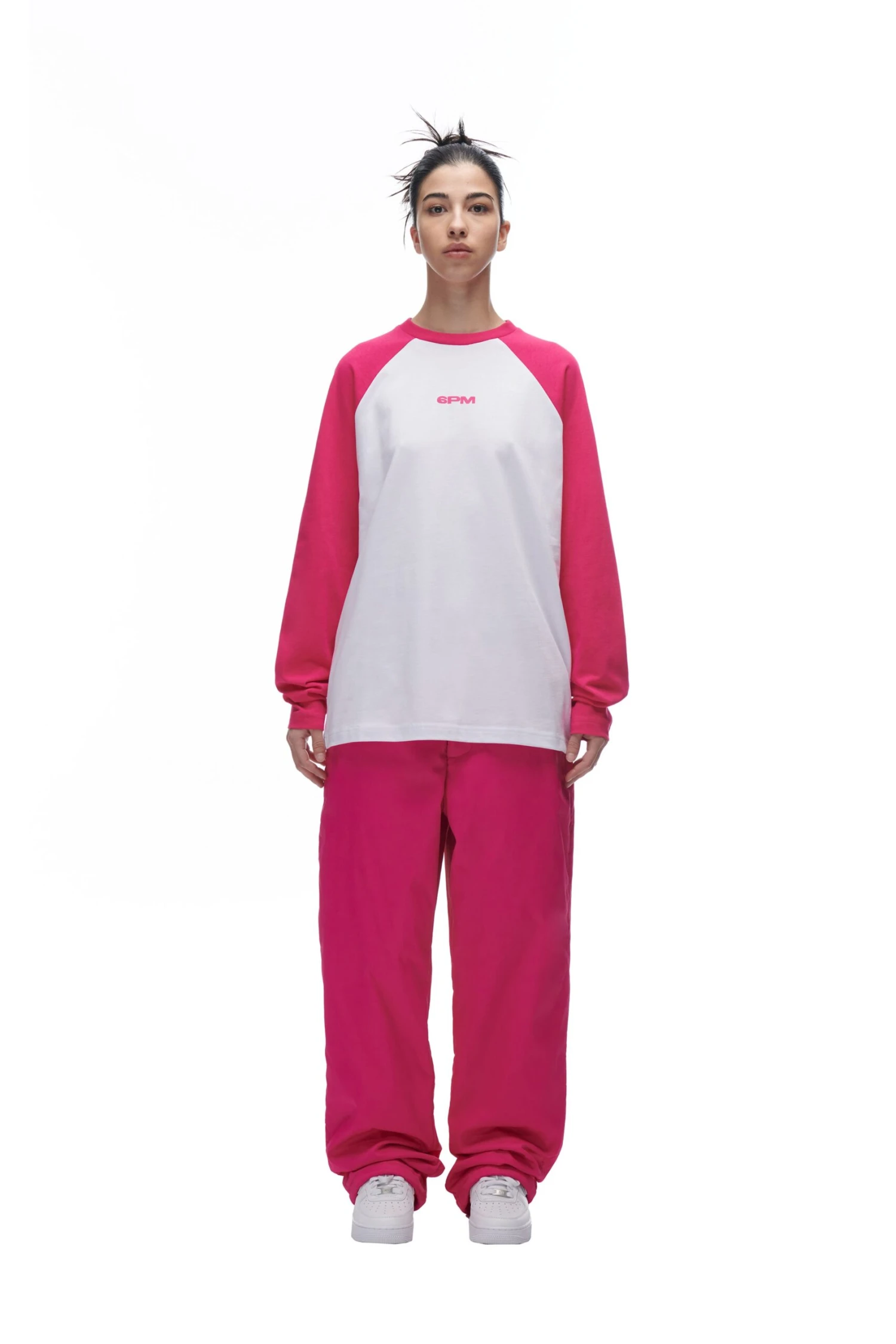 LH LONGSLEEVE WHITE/PINK(Lh2 Longsleeve White) 6 LH LONGSLEEVE WHITE/PINK(Lh2 Longsleeve White) - Image 4