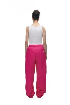 LH NYLON PANTS PINK(Lh2 Pants Pink) -6PM CLOTHING SALE 0013 6PM ECOM LH 2 Look 33 0823
