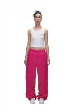 LH NYLON PANTS PINK(Lh2 Pants Pink) -6PM CLOTHING SALE 0015 6PM ECOM LH 2 Look 33 0794