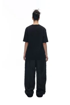 DATENIGHT T-SHIRT BLACK(Lh2 Tshirt Black) -6PM CLOTHING SALE 0031 6PM ECOM LH 2 Look 26 0639