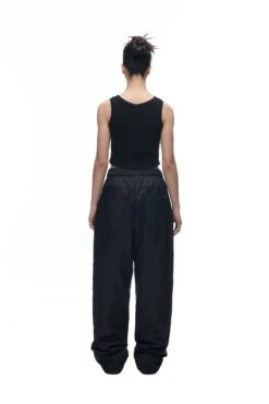 LH NYLON PANTS BLACK(Lh2 Pants Black) -6PM CLOTHING SALE 0035 6PM ECOM LH 2 Look 25 0620