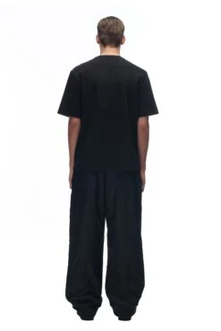 DATENIGHT T-SHIRT BLACK(Lh2 Tshirt Black) -6PM CLOTHING SALE 0038 6PM ECOM LH 2 Look 24 0605