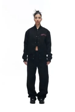 LH VARSITY JACKET(Lh2 Collegejacket) -6PM CLOTHING SALE 0043 6PM ECOM LH 2 Look 23 0571