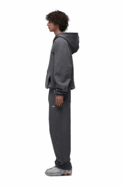 ZIP HOODIE ANTHRACITE(Zip Hoodie Anthrazit) -6PM CLOTHING SALE 0047 6PM ECOM 6PM plus Look 38 1756 min