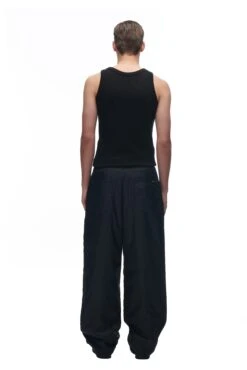 LH NYLON PANTS BLACK(Lh2 Pants Black) -6PM CLOTHING SALE 0047 6PM ECOM LH 2 Look 20 0592