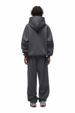 HOODIE ANTHRACITE(Hoodie Anthrazit) -6PM CLOTHING SALE 0049 6PM ECOM 6PM plus Look 37 1711 min