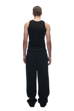 LH SWEATPANT BLACK(Lh2 Sweatpant Black) -6PM CLOTHING SALE 0060 6PM ECOM LH 2 Look 16 0433