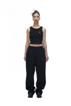 LH SWEATPANT BLACK(Lh2 Sweatpant Black) -6PM CLOTHING SALE 0065 6PM ECOM LH 2 Look 15 0391