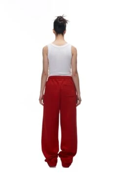LH SWEATPANT RED(Lh2 Sweatpant Red) -6PM CLOTHING SALE 0075 6PM ECOM LH 2 Look 11 0291