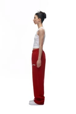 LH SWEATPANT RED(Lh2 Sweatpant Red) -6PM CLOTHING SALE 0076 6PM ECOM LH 2 Look 11 0281