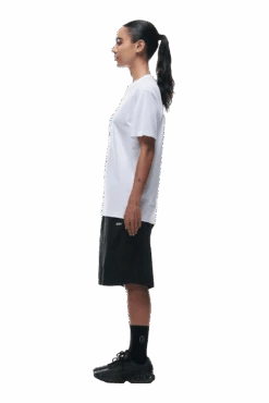 NOT HOT T-SHIRT WHITE(Not Hot T Shirt White) -6PM CLOTHING SALE 0136 2406 6PM ECOM COLLECTION 2 LOOK 11 12507 min