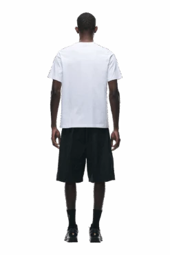 NOT HOT T-SHIRT WHITE(Not Hot T Shirt White) -6PM CLOTHING SALE 0138 2406 6PM ECOM COLLECTION 2 LOOK 11 12280 min