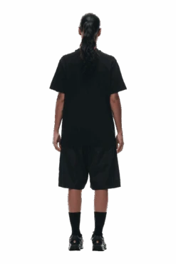 NOT HOT T-SHIRT BLACK(Not Hot T Shirt Black) -6PM CLOTHING SALE 0141 2406 6PM ECOM COLLECTION 2 LOOK 10 12413 min