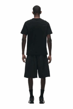 NOT HOT T-SHIRT BLACK(Not Hot T Shirt Black) -6PM CLOTHING SALE 0144 2406 6PM ECOM COLLECTION 2 LOOK 10 12249 min