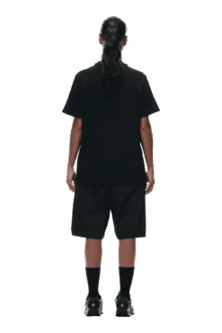 GEMS T-SHIRT BLACK(Gems T Shirt Black) -6PM CLOTHING SALE 0156 2406 6PM ECOM COLLECTION 2 LOOK 07 12366 min