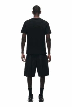 GEMS T-SHIRT BLACK(Gems T Shirt Black) -6PM CLOTHING SALE 0159 2406 6PM ECOM COLLECTION 2 LOOK 07 12166 min