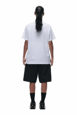 BUBBLE LOGO T-SHIRT WHITE(Bubble Logo T Shirt White) -6PM CLOTHING SALE 0162 2406 6PM ECOM COLLECTION 2 LOOK 06 12490 min