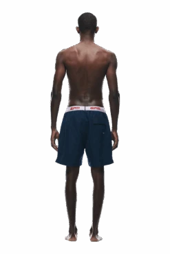 BOXER SWIM SHORTS NIGHT SKY(Boxer Swim Shorts Night Sky) -6PM CLOTHING SALE 0171 2406 6PM ECOM COLLECTION 2 LOOK 04 12012 min