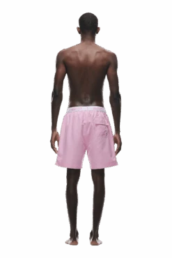 BOXER SWIM SHORTS PINK(Boxer Swim Shorts Pink) -6PM CLOTHING SALE 0174 2406 6PM ECOM COLLECTION 2 LOOK 03 11978 min