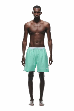 BOXER SWIM SHORTS LIGHT MOSS(Boxer Swim Shorts Light Moss) -6PM CLOTHING SALE 0179 2406 6PM ECOM COLLECTION 2 LOOK 02 11935 min 58c18d5b 4a25 4f9d b513 5f3f666b85fe