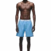 BOXER SWIM SHORTS BLUE(Boxer Swim Shorts Blue) -6PM CLOTHING SALE 0182 2406 6PM ECOM COLLECTION 2 LOOK 01 11916 min
