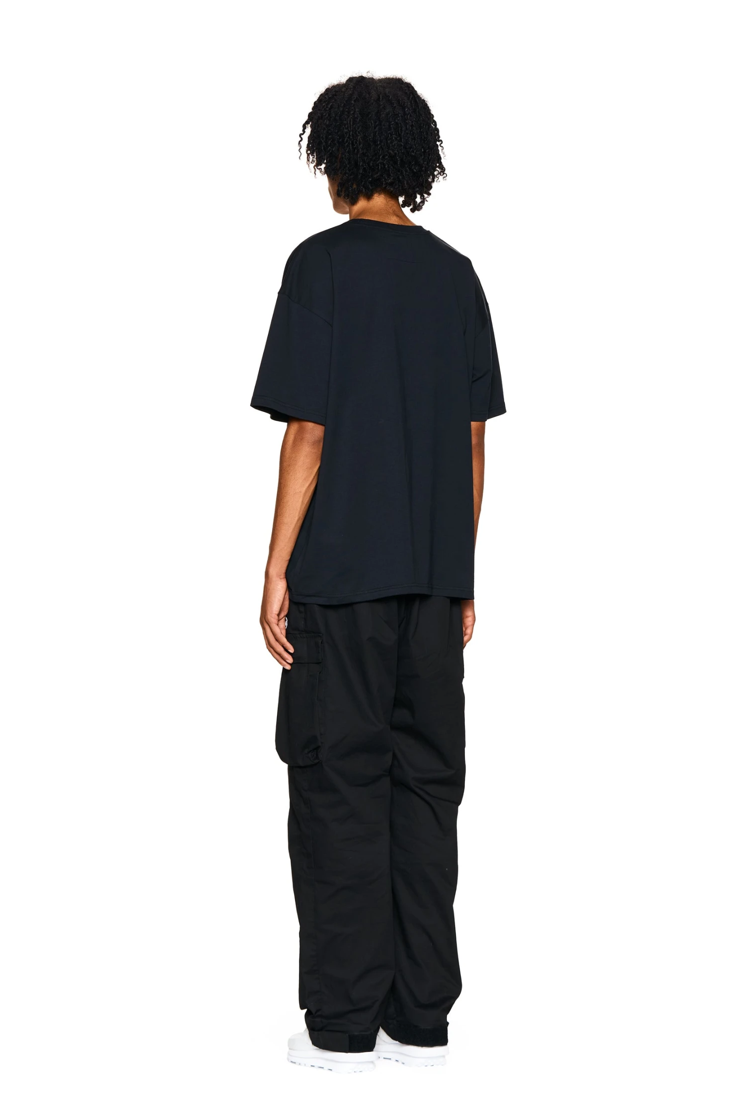 LOVE HURTS T-SHIRT BLACK(Love Hurts T Shirt Black) 5 LOVE HURTS T-SHIRT BLACK(Love Hurts T Shirt Black) - Image 3