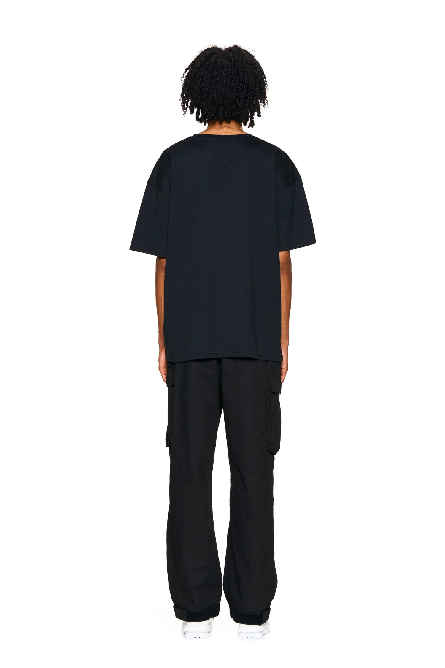 LOVE HURTS T-SHIRT BLACK(Love Hurts T Shirt Black) 6 LOVE HURTS T-SHIRT BLACK(Love Hurts T Shirt Black) - Image 4