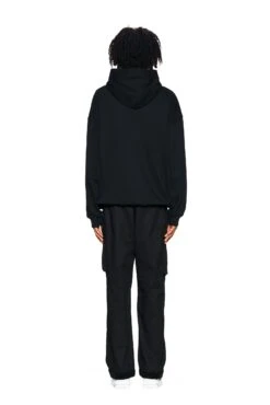 SAD BOYS HOODIE BLACK(Sad Boys Hoodie Black) 13 SAD BOYS HOODIE BLACK(Sad Boys Hoodie Black) -6PM CLOTHING SALE 07102020 6PM LOVEHURTS 07Look 0560