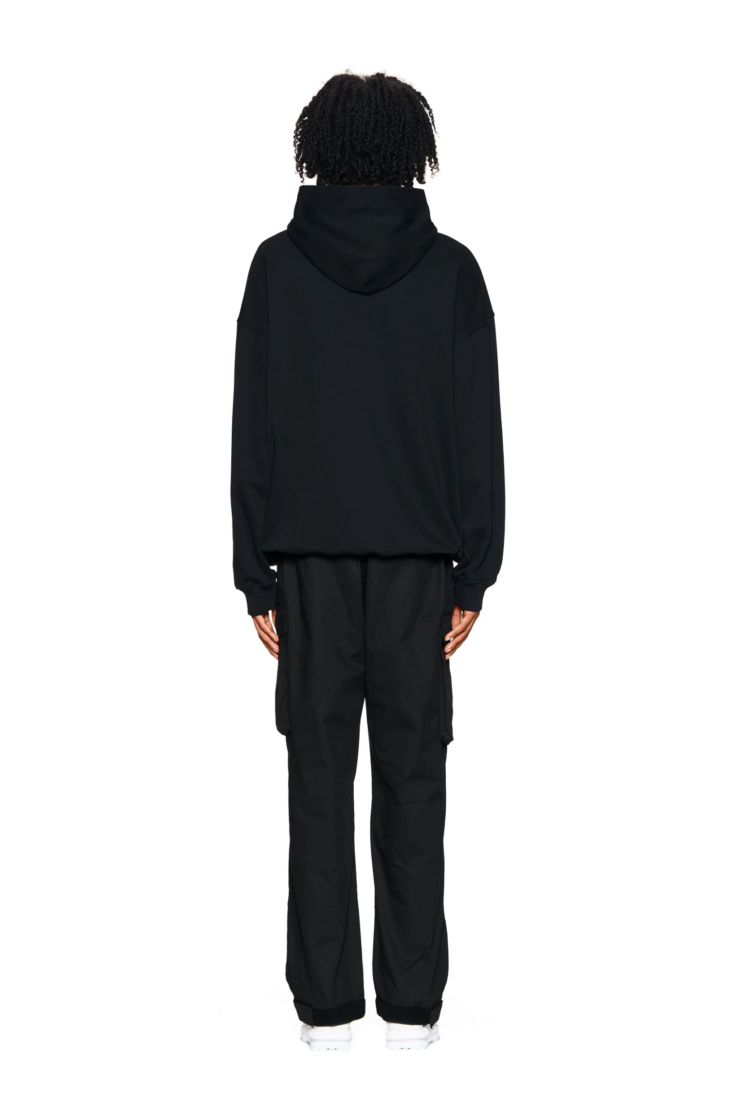 SAD BOYS HOODIE BLACK(Sad Boys Hoodie Black) 6 SAD BOYS HOODIE BLACK(Sad Boys Hoodie Black) - Image 4