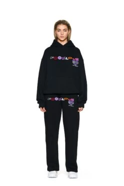 FUCK LOVE JOGGER BLACK(Fuck Love Jogger Black) 14 FUCK LOVE JOGGER BLACK(Fuck Love Jogger Black) -6PM CLOTHING SALE 07102020 6PM LOVEHURTS 11Look 1031