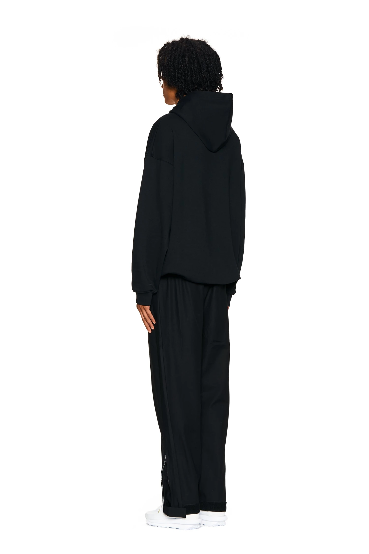 FUCK LOVE TRACKPANTS BLACK(Fuck Love Trackpants V 5 Black) 5 FUCK LOVE TRACKPANTS BLACK(Fuck Love Trackpants V 5 Black) - Image 3