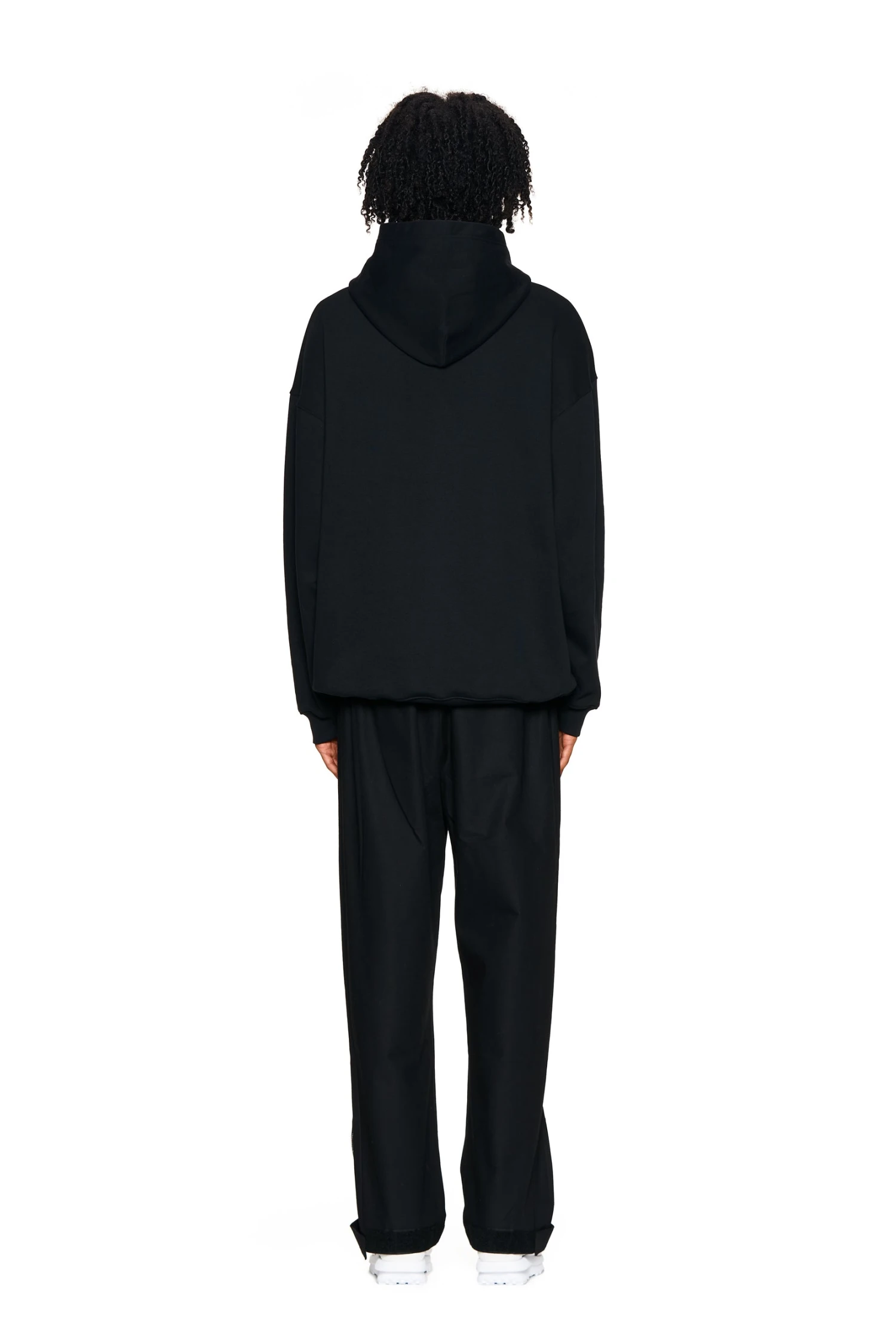 FUCK LOVE TRACKPANTS BLACK(Fuck Love Trackpants V 5 Black) 6 FUCK LOVE TRACKPANTS BLACK(Fuck Love Trackpants V 5 Black) - Image 4