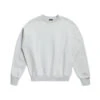 CREWNECK SMOKE GREY(Crewneck Smoke Grey) -6PM CLOTHING SALE 11100 8020 M62 3