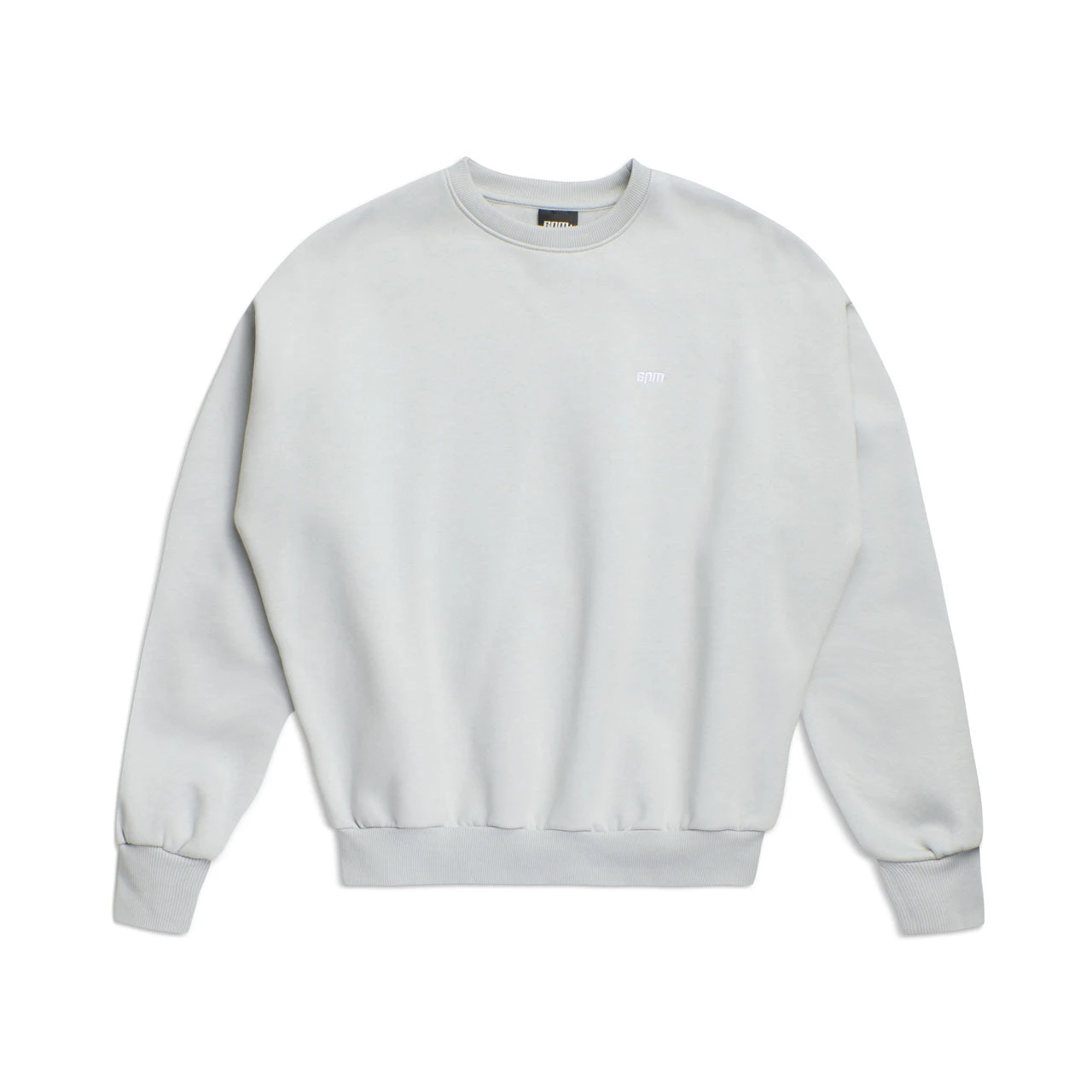 CREWNECK SMOKE GREY(Crewneck Smoke Grey) 3 CREWNECK SMOKE GREY(Crewneck Smoke Grey)