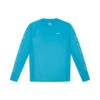 6PM SPORTS LONGSLEEVE AQUA BLUE(6pm Sports Longsleeve Aqua Blue) -6PM CLOTHING SALE 11100 8020 M 14 1