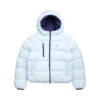 REVERSIBLE PUFFER JACKET BLUE(Reversible Puffer Jacket Blue) -6PM CLOTHING SALE 11100 8020 M 42 2AW FLATLAY