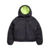 REVERSIBLE PUFFER JACKET BLACK(Reversible Puffer Jacket Black) 1 REVERSIBLE PUFFER JACKET BLACK(Reversible Puffer Jacket Black) -6PM CLOTHING SALE 11100 8020 M 43AW FLATLAY