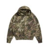 DOT CAMO ZIP HOODIE GREEN(Dot Camo Zip Hoodie) -6PM CLOTHING SALE 11100 8020 M 45AW FLATLAY