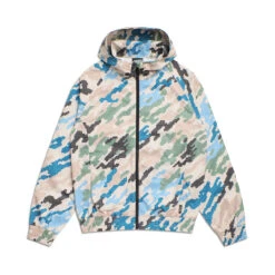 DOT CAMO TRACK JACKET(Dot Camo Track Jacket)