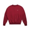 CREWNECK WINE RED(Crewneck Wine Red) 1 CREWNECK WINE RED(Crewneck Wine Red) -6PM CLOTHING SALE 11100 8020 M 62 2