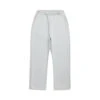 OPEN LEG JOGGER SMOKE GREY(Open Leg Jogger Smoke Grey) -6PM CLOTHING SALE 11100 8020 M 71