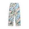 DOT CAMO TRACK PANTS(Dot Camo Track Pants) -6PM CLOTHING SALE 11100 8020 M 84AW FLATLAY