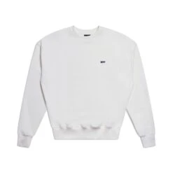 CREWNECK COCONUT WHITE(Crewneck Coconut White)