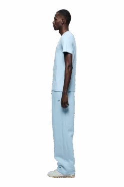 SLIM FIT T-SHIRT ICE BLUE(Slim Fit T Shirt Ice Blue) 8 SLIM FIT T-SHIRT ICE BLUE(Slim Fit T Shirt Ice Blue) -6PM CLOTHING SALE 1337x2005 6PM Spring 0010 250310 6PM ECOM LOOK 25 1515 min