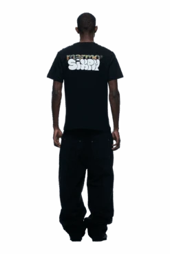 TRUE STORY T-SHIRT BLACK(True Story T Shirt Black) -6PM CLOTHING SALE 1337x2005 6PM Spring 0015 250310 6PM ECOM LOOK 23 1282 min