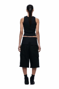 ZIP-OFF CARGO BLACK(Zip Off Cargo Black) -6PM CLOTHING SALE 1337x2005 6PM Spring 0019 250310 6PM ECOM LOOK 22 1449 min