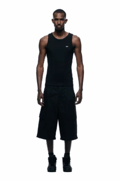 ZIP-OFF CARGO BLACK(Zip Off Cargo Black) -6PM CLOTHING SALE 1337x2005 6PM Spring 0026 250310 6PM ECOM LOOK 22 1086 min