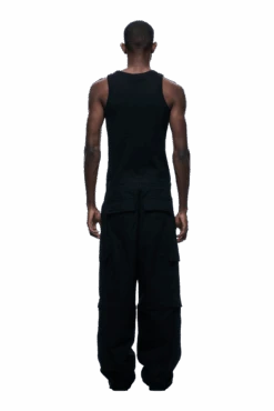 ZIP-OFF CARGO BLACK(Zip Off Cargo Black) -6PM CLOTHING SALE 1337x2005 6PM Spring 0027 250310 6PM ECOM LOOK 22 1075 min