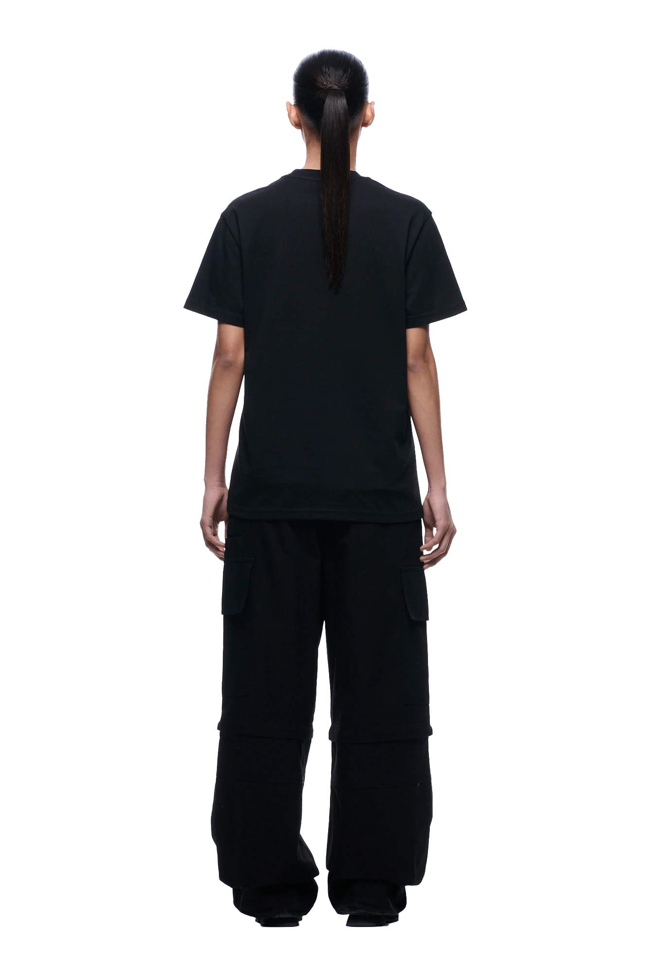 OLD ENGLISH CAMO TEE BLACK(Old English Camo Tee Black) 9 OLD ENGLISH CAMO TEE BLACK(Old English Camo Tee Black) - Image 7